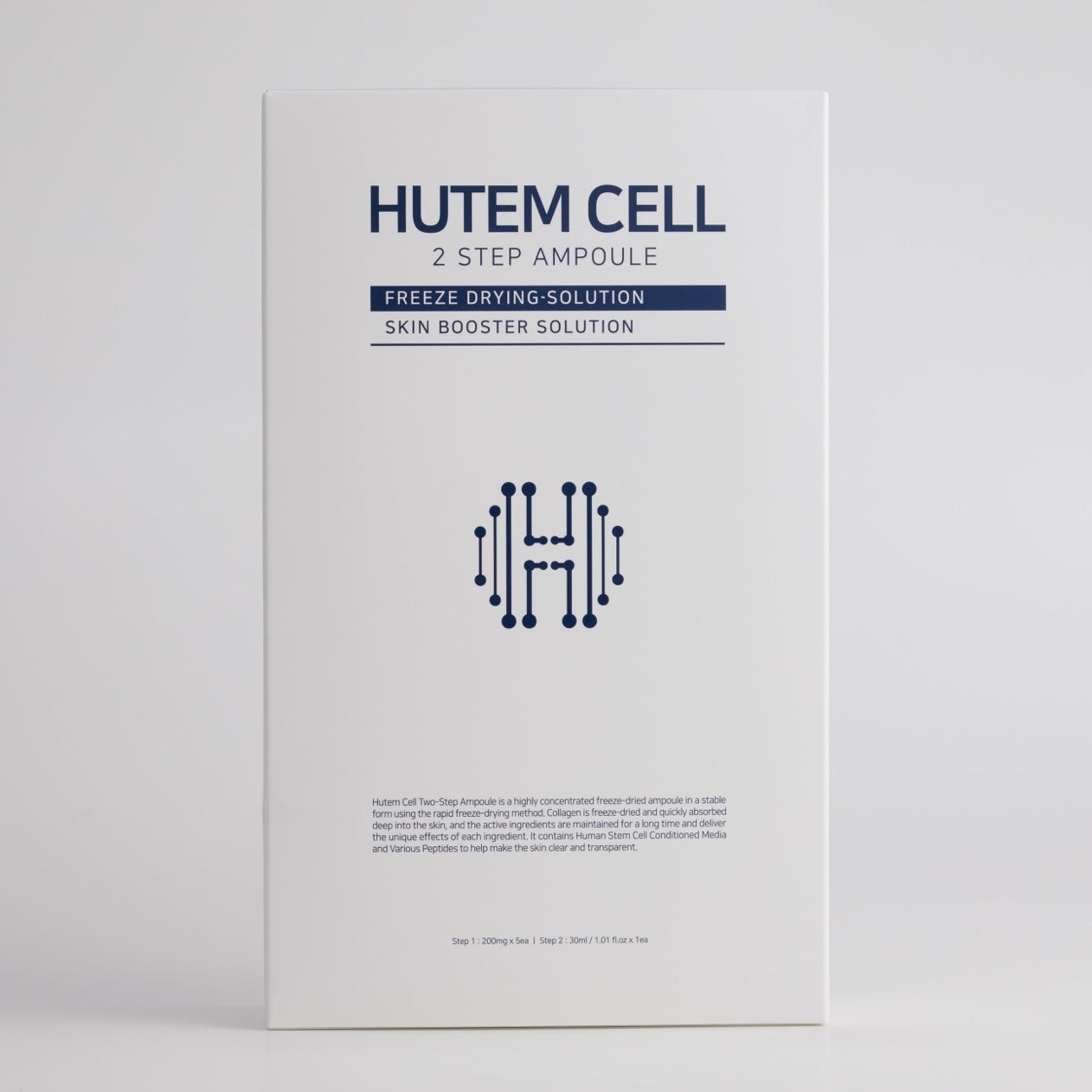 HUTEMCELL コラーゲン幹細胞アンプル