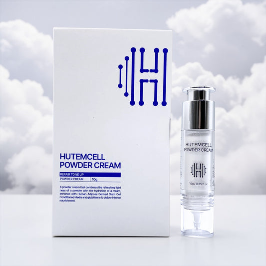 HUTEMCELL パウダークリーム