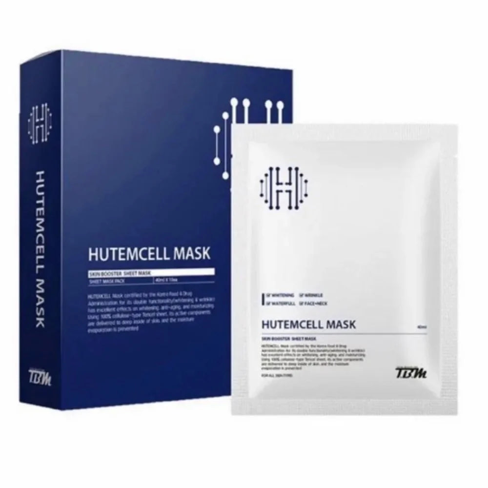 HUTEMCELL 幹細胞パック✕10