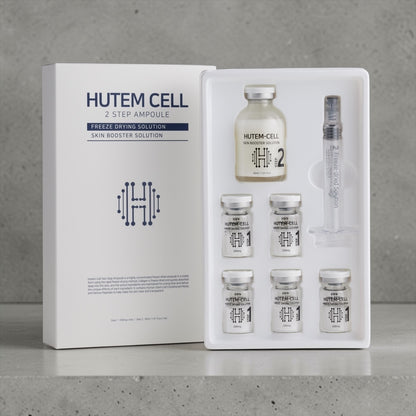 HUTEMCELL コラーゲン幹細胞アンプル