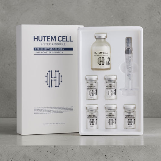 HUTEMCELL コラーゲン幹細胞アンプル