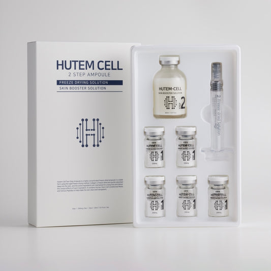 HUTEMCELL コラーゲン幹細胞アンプル