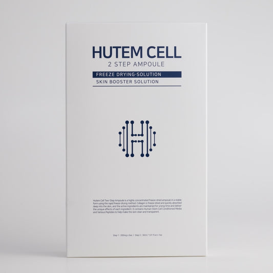 HUTEMCELL コラーゲン幹細胞アンプル